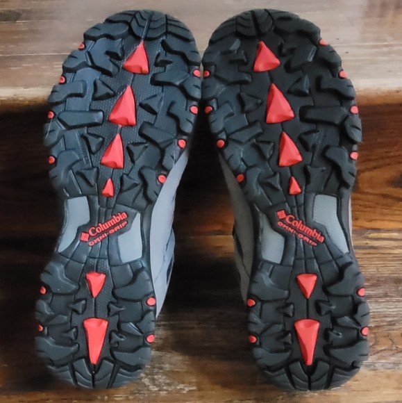 COLUMBIA waterproof shoes - Picture 6 of 7
